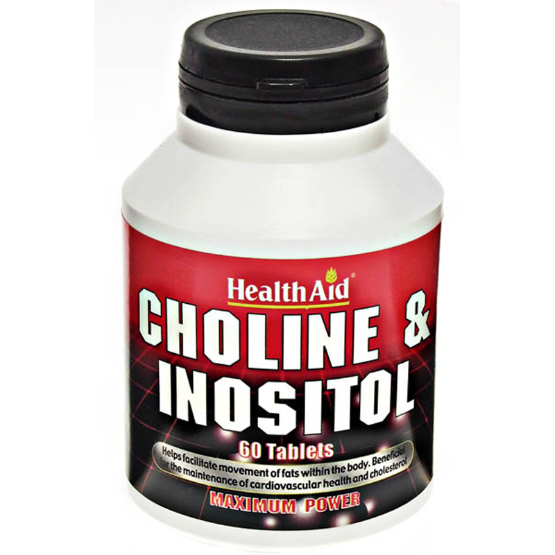 Choline Inositol From Healthaid Wwsm