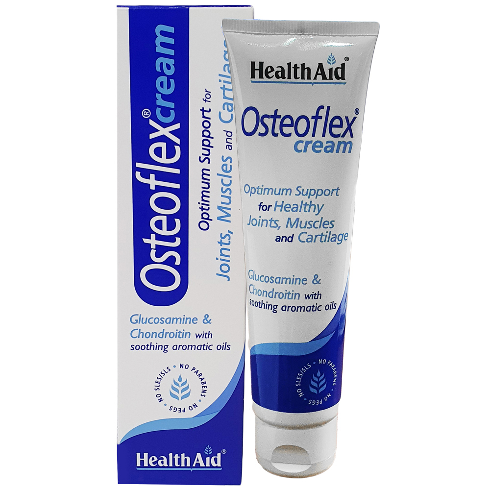 HealthAid Osteoflex Cream 100ml eBay